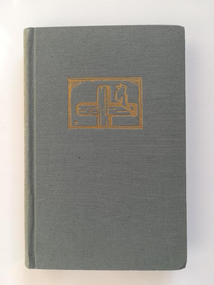 Mijn vader (Lia Timmermans, Felix Timmermans / 1952), Boeken, Biografieën, Gelezen, Ophalen of Verzenden