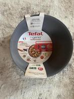 Tefal Ingenio Wokpan, 26 cm, inductie, Ophalen of Verzenden, Zo goed als nieuw, X, Wok