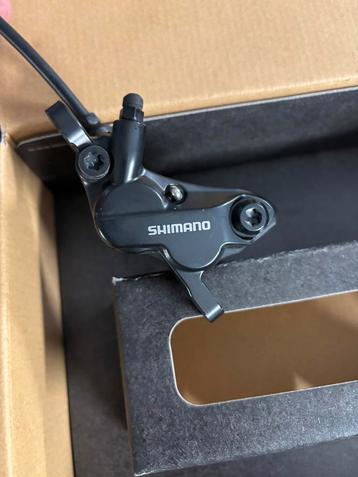 Paire de freins à disques Shimano, Shiamno, Enlèvement, Utilisé, Autres types