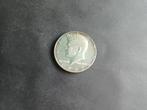 zilveren half dollar J.F.Kennedy 1967 Amerika, Postzegels en Munten, Munten | Amerika, Zilver, Ophalen of Verzenden, Losse munt