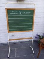 Tableau d'écolier vintage, Ophalen, Zo goed als nieuw, Krijtbord