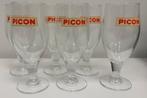 Picon glazen 6 stuks, Ophalen, Zo goed als nieuw
