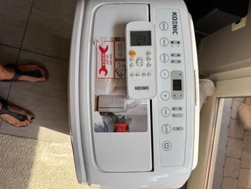 Airco beschikbaar voor biedingen