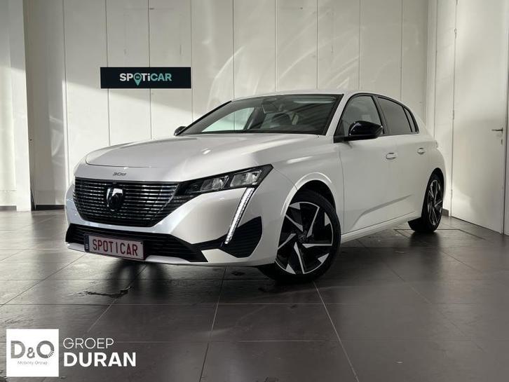 Peugeot 308 Allure 1.2 PureTech Man.6, Auto's, Peugeot, Adaptive Cruise Control, Airbags, Airconditioning, Bluetooth, Boordcomputer