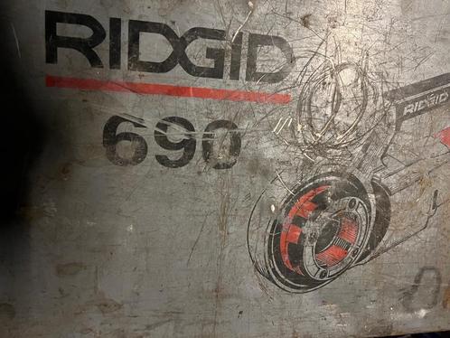 Ridgid 690, Doe-het-zelf en Bouw, Gereedschap | Handgereedschap, Gebruikt, Ophalen