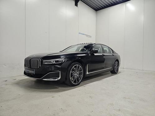 BMW 745 e Hybrid - Harman/Kardon - Topstaat!, Auto's, BMW, Particulier, 7 Reeks, 360° camera, Airbags, Airconditioning, Bluetooth
