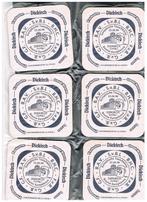 BIERVILTJES LUXEMBURG, Verzenden, Nieuw, Viltje(s)