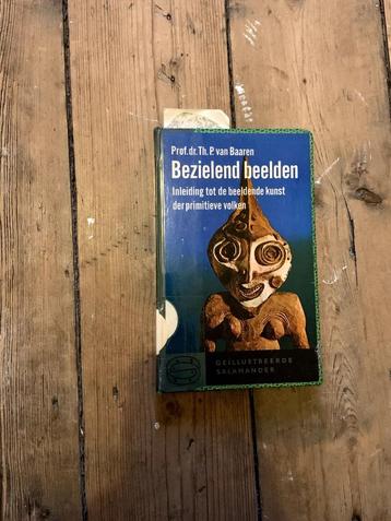 Bezielend beelden Prof. dr. Th. P. van Baaren (hardcover) beschikbaar voor biedingen
