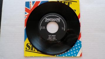 SMALL FACES - Lazy sunday (45t) beschikbaar voor biedingen