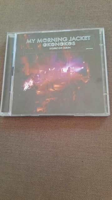 2cd MY MORNING JACKET Okonokos (live) beschikbaar voor biedingen
