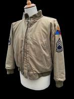 Originele Tanker jacket 2AD ww2, Enlèvement ou Envoi