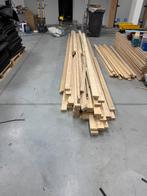 SLS planken van 38x89 en multiplex platen, Ophalen, Zo goed als nieuw, Planken