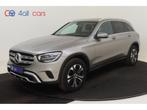 Mercedes-Benz GLC 300 3166 300de  4MATIC 9-TRONIC Trekhaak, Auto's, Automaat, 143 kW, USB, Beige