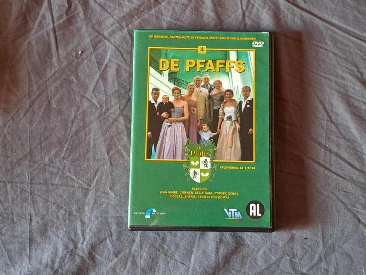 De pfaffs, Cd's en Dvd's, Dvd's | Nederlandstalig, Ophalen of Verzenden