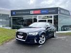 AUDI A3 Sportback 1.6 TDi*XENON*GPS*S-SPORT*PDC*, Auto's, Voorwielaandrijving, Stof, Blauw, 107 g/km