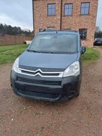 Berlingo 16 hdi, Ophalen