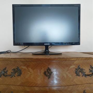 Ecran LCD SAMSUNG 60 cm SyncMaster T27A300, Enlèvement ou Envoi, Utilisé, LCD, Samsung
