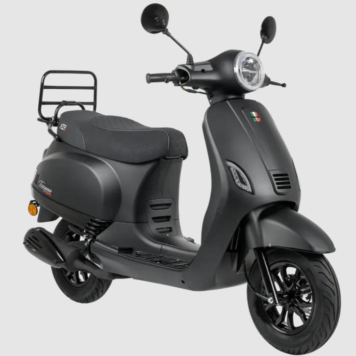 Gts toscana dynamic, Fietsen en Brommers, Scooters | Overige merken, Zo goed als nieuw, Klasse A (25 km/u), Benzine, Ophalen