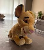 Lion king knuffel, Kinderen en Baby's, Speelgoed | Knuffels en Pluche, Ophalen of Verzenden, Gebruikt, Overige typen