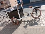 Elektrische bakfiets, 4 kinderen of meer, Gebruikt, Elektrisch, Ophalen