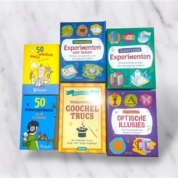 Set Kaart, gezelschapspelen voor buiten&binnen.  beschikbaar voor biedingen