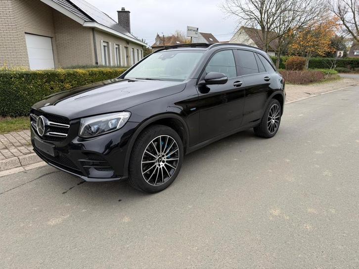 Mercedes-Benz GLC 350 AMG Hybrid Essence, Auto's, Mercedes-Benz, Particulier, CLC, 4x4, Aangepast voor mindervaliden, ABS, Achteruitrijcamera