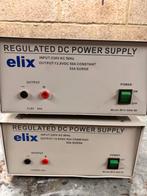 Regulated DC power supply, Ophalen, Zo goed als nieuw