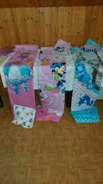 Dekbedovertrekken 1persoonsbed in  flanel, Ophalen