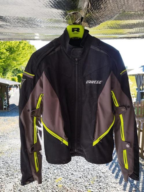Veste de moto dainese, Motoren, Kleding | Motorkleding, Jas | textiel, Dames, Heren, Tweedehands, Ophalen
