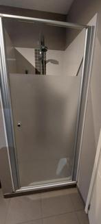 douchedeur, Ophalen, Zo goed als nieuw, Glas, Douche