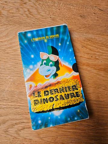 VHS Denver de laatste dinosaurus (1988) beschikbaar voor biedingen