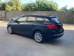 Opel Astra Break SW essence 2013 avec 109 000 km*GPS*OPTION, Euro 5, Entreprise, Noir, 5 portes