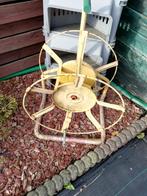 Haspel, slanghaspel, Ophalen of Verzenden, Zo goed als nieuw, Tuinslanghaspel