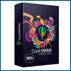 Coreldraw Graphics Suite 2023 Volledige versie, Computers en Software, Ontwerp- en Bewerkingssoftware, Ophalen, Nieuw, Windows