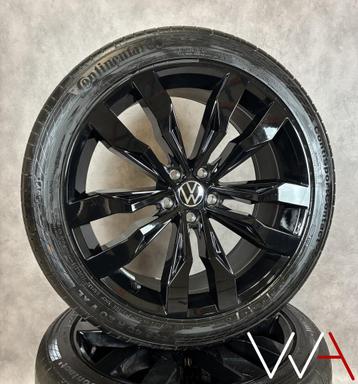 20” Volkswagen Tiguan “Suzuka” R-Line velgen OEM 5NN NIEUW beschikbaar voor biedingen