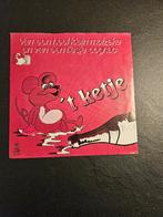 't Ketje Van Een Heel Klein Muizeke En Van Een Flesje Cognac, CD & DVD, Vinyles Singles, Humour et Cabaret, Single, Utilisé, 7 pouces