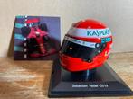 Sebastian Vettel 1:5 helm Monaco 2019 Niki Lauda Tribute, Verzamelen, Automerken, Motoren en Formule 1, Ophalen of Verzenden, Nieuw