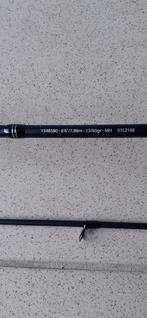 Baitcaster hengel, Watersport en Boten, Hengelsport | Roofvissen, Ophalen of Verzenden, Zo goed als nieuw, Werphengel