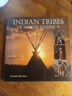 Indian tribes in North America, Ophalen of Verzenden, Zo goed als nieuw