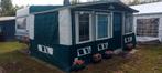 Fendt 495 avec tente Levooz, Caravanes & Camping, Caravanes, Roue de secours, Particulier, Jusqu'à 4, Fendt