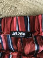 Brede zomerbroek 176, Broek, Meisje, Awesome, Nieuw