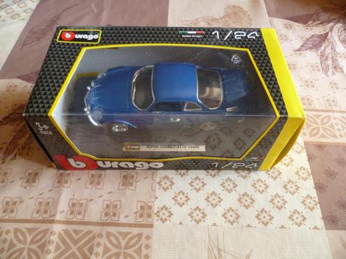Bburago 1/24 diverse modellen, Hobby en Vrije tijd, Modelauto's | 1:24, Zo goed als nieuw, Auto, Burago, Ophalen of Verzenden