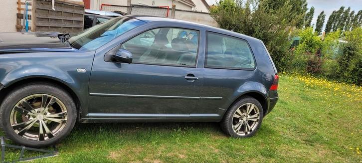 Golf 4, Auto's, Volkswagen, Particulier, Golf, Ophalen