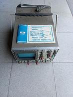 Osciloscoop, Ophalen, Gebruikt, Elektriciteit
