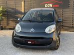 Citroën C1 1.0i Seduction Sensodrive (bj 2009), Auto's, 4 zetels, Zwart, C1, Bedrijf