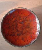 vintage oranje schaal, Enlèvement