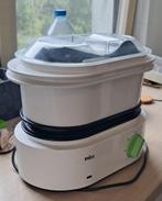 Cuiseur vapeur Braun, Enlèvement, Comme neuf