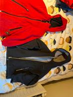Kinderkleding jassen truien skigerief. Apart of samen pakket, Kleding | Heren, Ophalen of Verzenden, Zo goed als nieuw, Overige maten