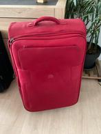 Grote Delsey koffer valies, Handtassen en Accessoires, Koffers, Gebruikt, Ophalen