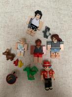 Roblox speelfigurenset, Kinderen en Baby's, Ophalen of Verzenden, Zo goed als nieuw, Jongen of Meisje